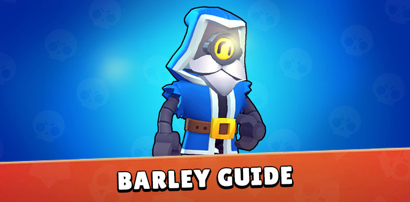 Guide Barley-Schlägerstars