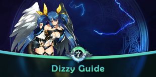 Guide Dizzy Epic Seven