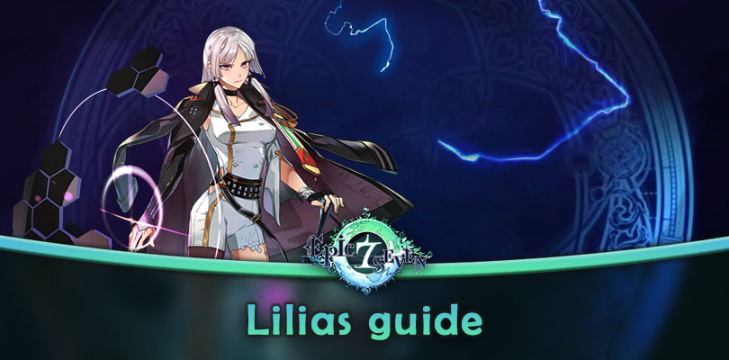 Lilias Epic Seven Guide