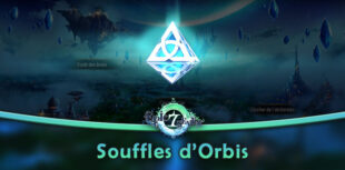 Sanctuaire Epic Seven Souffles d'Orbis