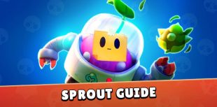Brawl Stars Sprout Guide - picture one