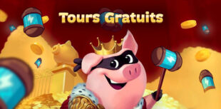 Tours gratuits Coin Master free spins