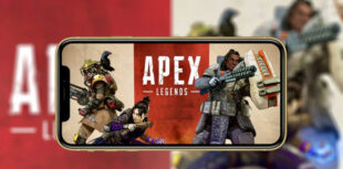 Apex Legends mobile soft Launch