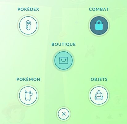 Code promo Pokemon Go 2021 : ouvrir la boutique
