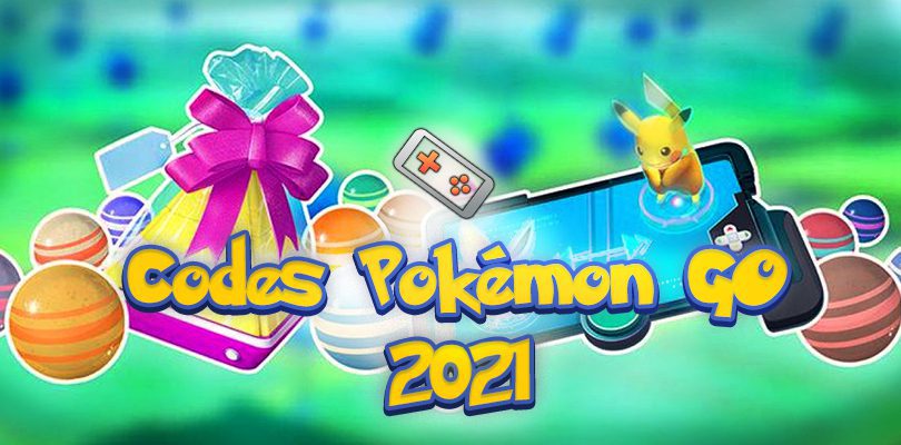 Tous les Codes Promo Pokémon GO 2022