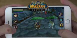 Warcraft mobile