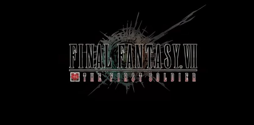 mobile games Final Fantasy The First Soldier