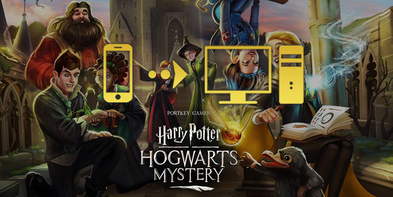 Harry Potter: Hogwarts Mystery pc