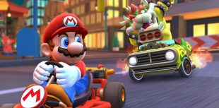 code ami Mario Kart Tour