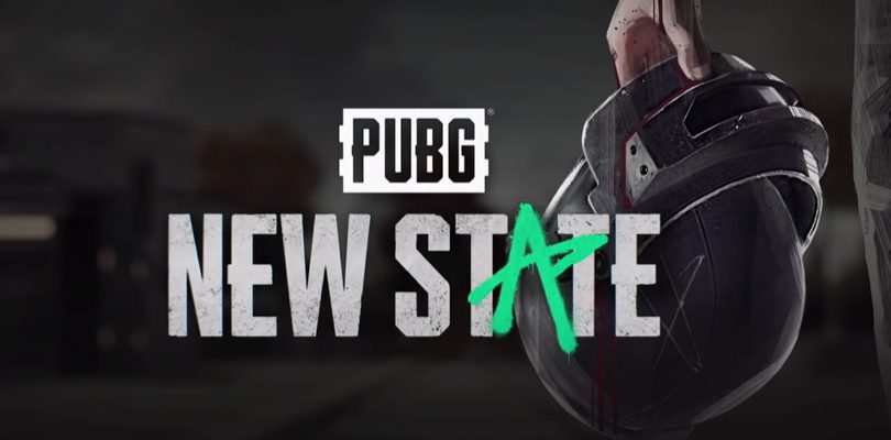 PUBG: New State nouveau Battle Royale mobile