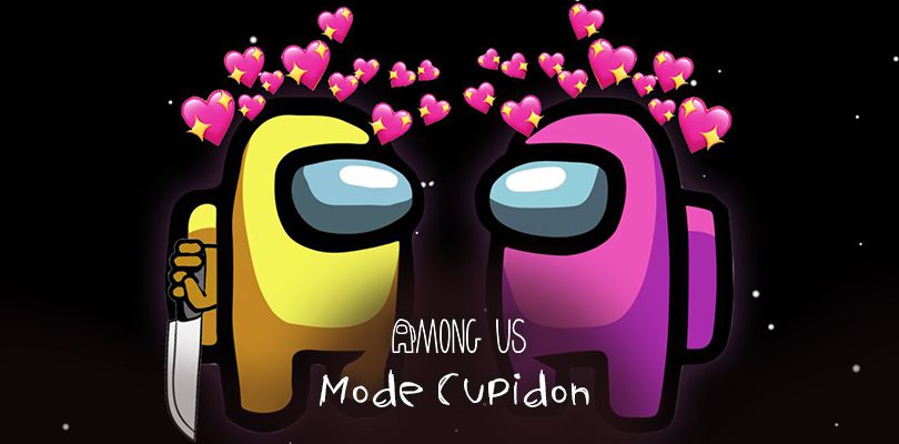 Mode Cupidon Among Us