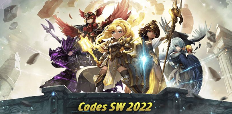 codes summoners war 2022 gratuits