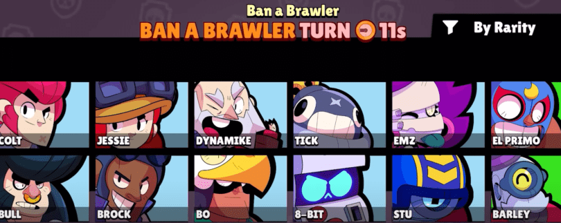 Power League All About The New Competitive Mode Of Brawl Stars - brawl stars power league rank distribution