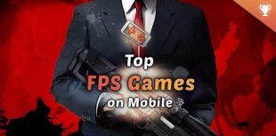 Best Android and iOS Mobile FPS
