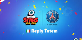 PSG Cup Antwort Totem