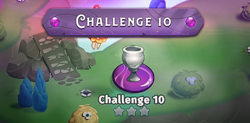 Merge Magic Challenge Level 10