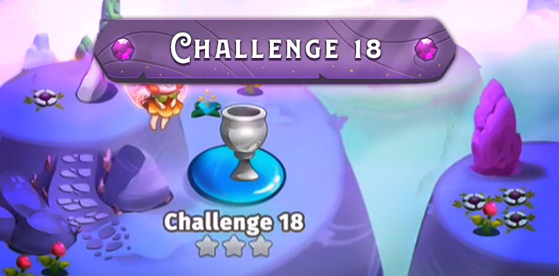 Challenge 18 Merge Magic
