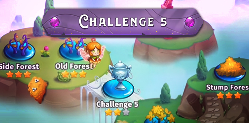 Challenge 5 Merge Magic
