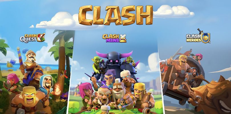 new Supercell games