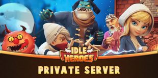 Idle Heroes private server