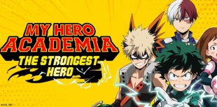 My Hero Academia The Strongest Hero on mobile