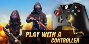Playing PUBG Mobile with a controller