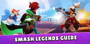 Smash Legends Beginner's Guide
