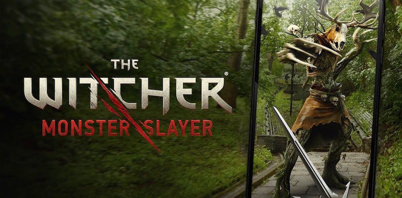 The Witcher : Monster Slayer öffnet die Vorregistrierung auf Android
