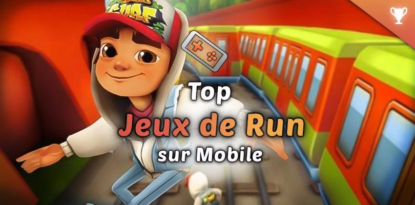 Meilleurs runners mobile Android iOS
