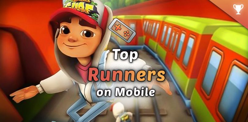 Best Android iOS mobile runners