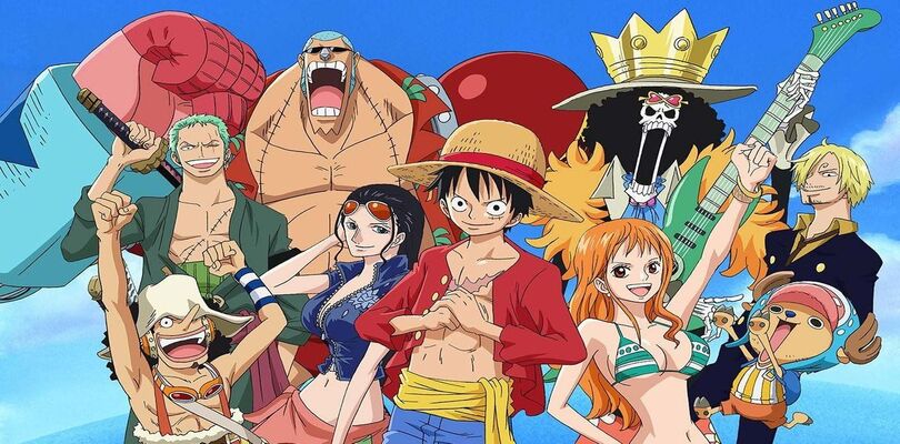 Project: Fighter, a One Piece mobile game announced by Tencent?