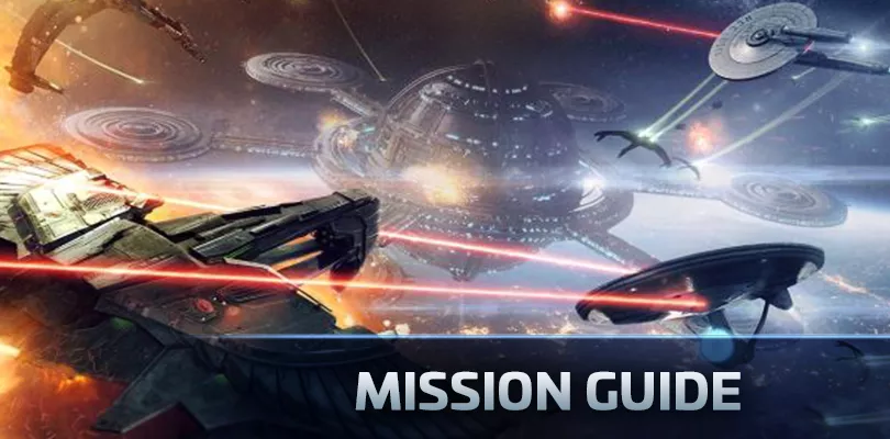 Guide von Missionen in Star Trek Fleet Command