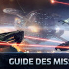 Guide des missions dans Star Trek Fleet Command