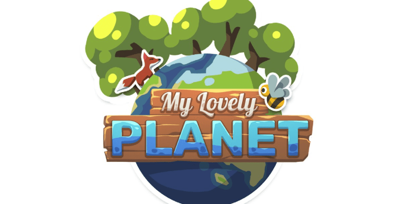 My Lovely Planet, das umweltfreundliche Handyspiel