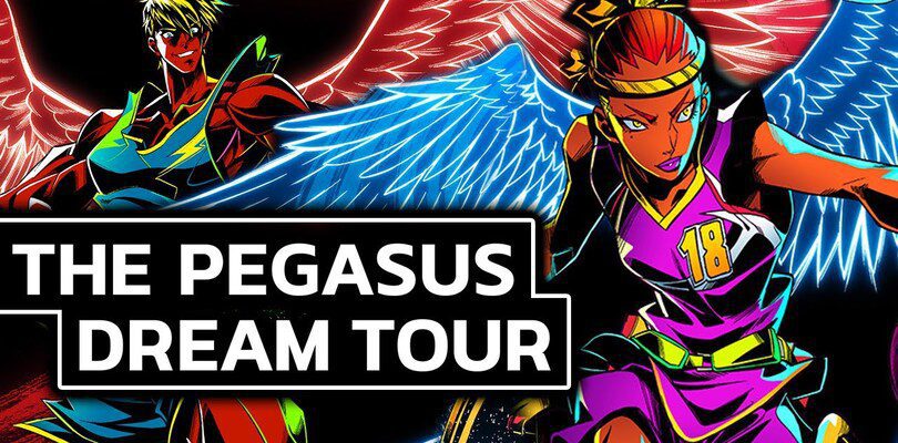 Pegasus Dream Tour