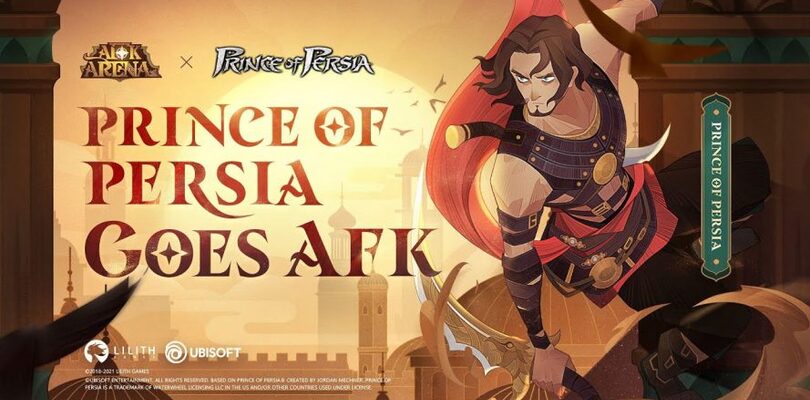 Prince of Persia - AFK Arena