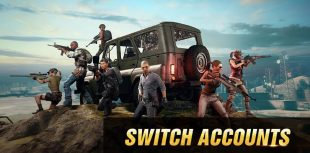Changing your PUBG Mobile account
