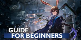 Arknights guide to getting started