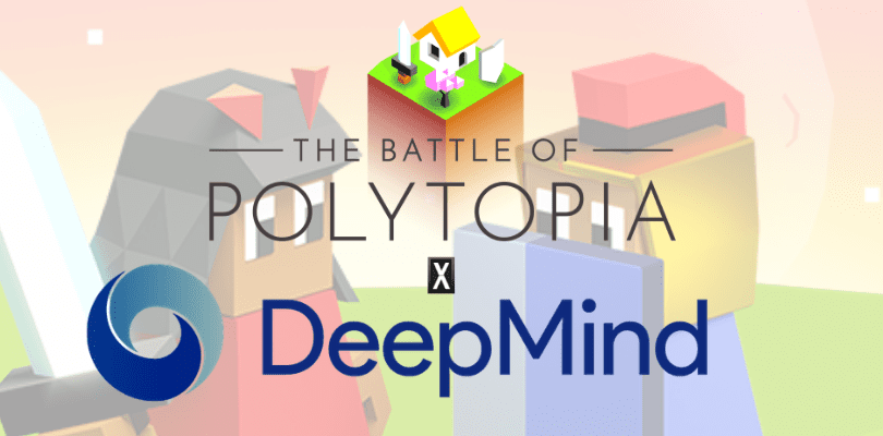 Battle of Polytopia s'associe à l'IA de DeepMind