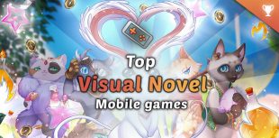 Beste Android-Spiele für visuelle Romane