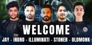 TSM FTX Free Fire roster