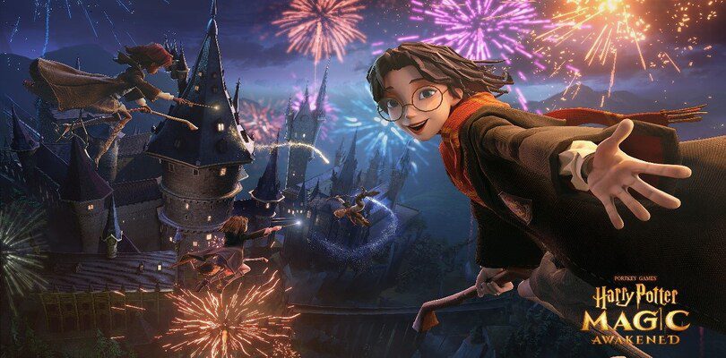Harry Potter: Magie erweckt