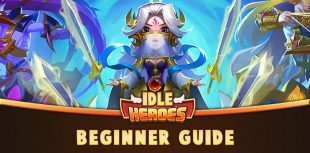 Idle Heroes guide to getting started
