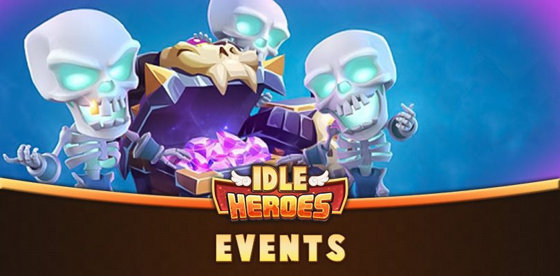 Idle Heroes event guide