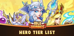 Tier list Idle Heroes