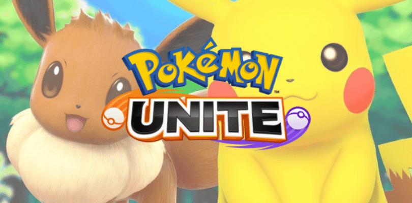 Date de sortie Pokémon Unite mobile & Switch