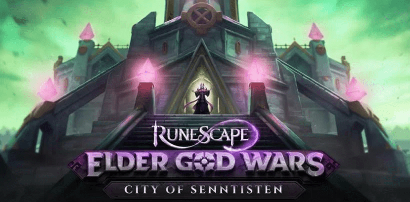 Elder God Wars sur RuneScape Mobile