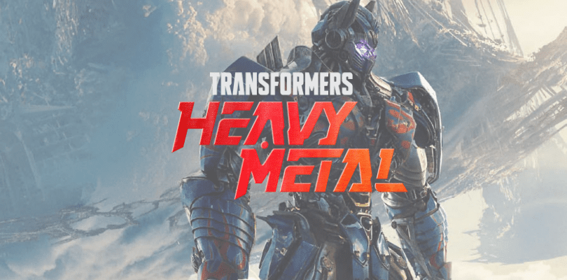 Annonce de Transformers Heavy Metal par Niantic