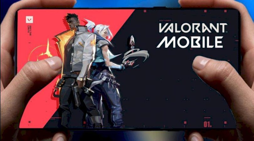 Confirmation de la sortie de Valorant Mobile