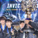 Invictus Gaming champion League of Legends